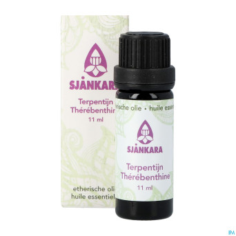 Sjankara therebenthine huile ess. 11ml