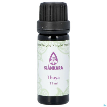 Sjankara thuya huile ess. 11ml