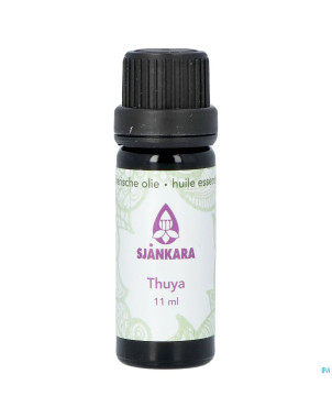 Sjankara thuya huile ess. 11ml