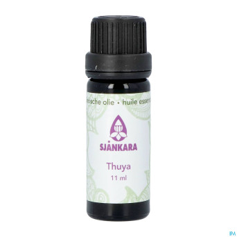 Sjankara thuya huile ess. 11ml
