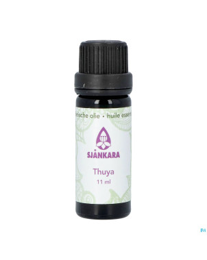 Sjankara thuya huile ess. 11ml