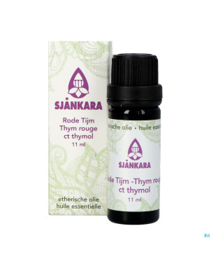 Sjankara thym rouge ct thymol huile ess. bio 11ml
