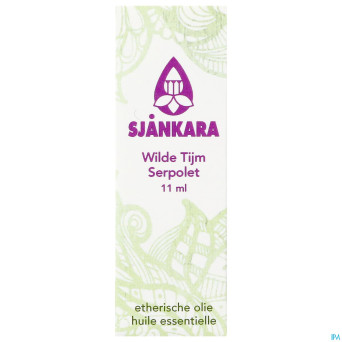 Sjankara serpolet huile ess. 11ml