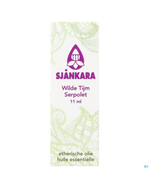 Sjankara serpolet huile ess. 11ml