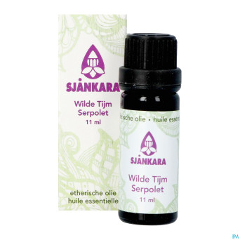 Sjankara serpolet huile ess. 11ml