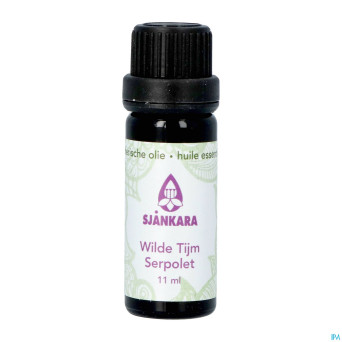 Sjankara serpolet huile ess. 11ml