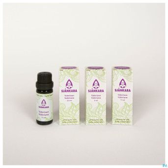Sjankara valeriane huile ess. 5ml
