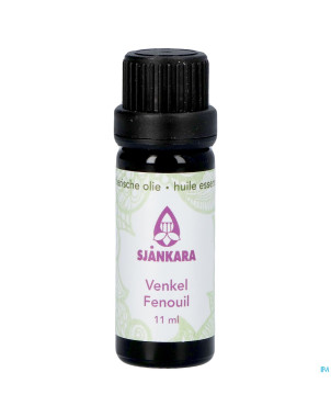 Sjankara fenouil huile ess. bio 11ml