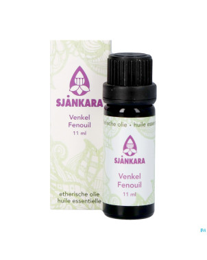 Sjankara fenouil huile ess. bio 11ml