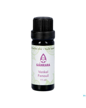 Sjankara fenouil huile ess. bio 11ml