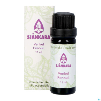 Sjankara fenouil huile ess. bio 11ml