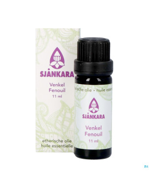 Sjankara fenouil huile ess. bio 11ml