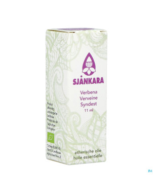 Sjankara verveine syndest huile ess. bio 11ml