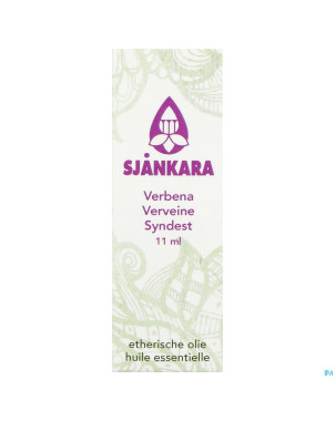 Sjankara verveine syndest huile ess. bio 11ml