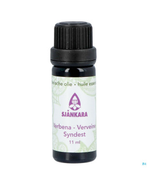 Sjankara verveine syndest huile ess. bio 11ml