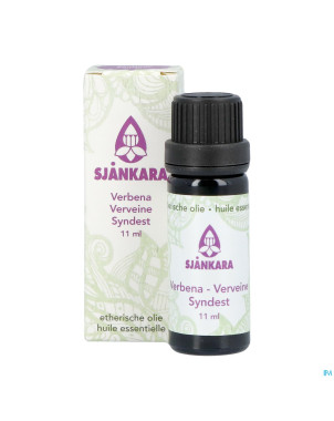 Sjankara verveine syndest huile ess. bio 11ml