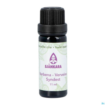 Sjankara verveine syndest huile ess. bio 11ml
