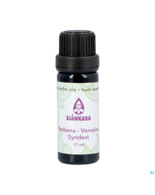 Sjankara verveine syndest huile ess. bio 11ml