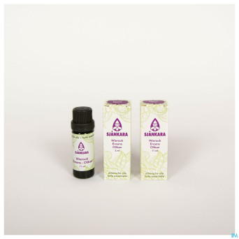 Sjankara encens/oliban huile ess. bio 5ml