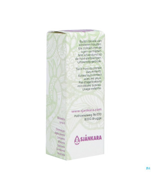 Sjankara encens/oliban huile ess. bio 11ml