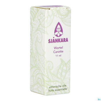 Sjankara carotte huile ess. 11ml