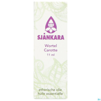 Sjankara carotte huile ess. 11ml