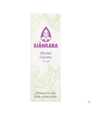 Sjankara carotte huile ess. 11ml