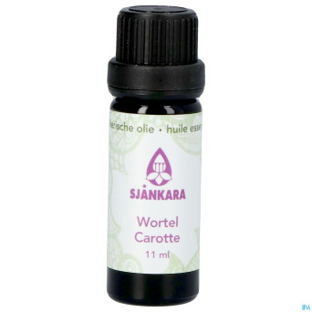 Sjankara carotte huile ess. 11ml