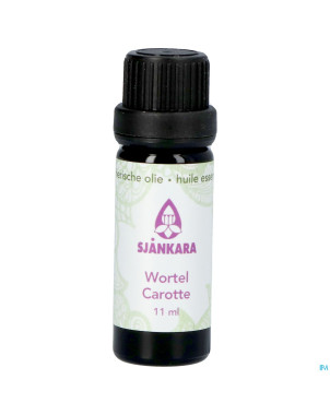Sjankara carotte huile ess. 11ml