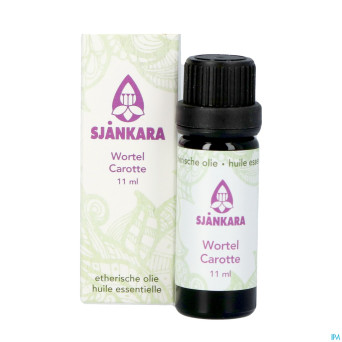 Sjankara carotte huile ess. 11ml