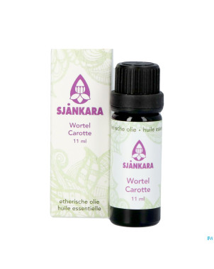 Sjankara carotte huile ess. 11ml