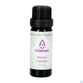 Sjankara carotte huile ess. 11ml