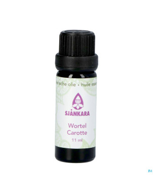 Sjankara carotte huile ess. 11ml
