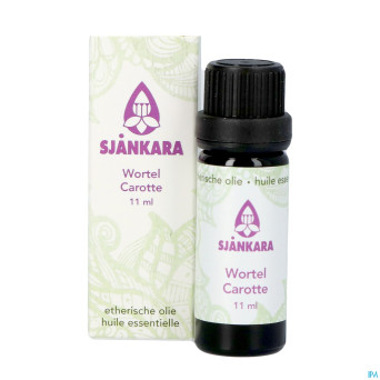 Sjankara carotte huile ess. 11ml