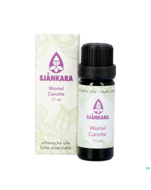 Sjankara carotte huile ess. 11ml