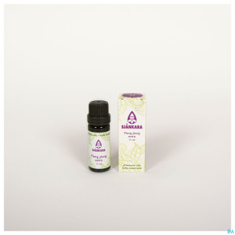 Sjankara ylang ylang extra huile ess. bio 11ml