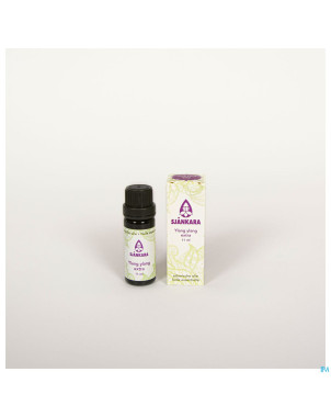 Sjankara ylang ylang extra huile ess. bio 11ml