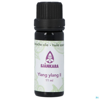 Sjankara ylang ylang ii huile ess. bio 11ml