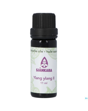 Sjankara ylang ylang ii huile ess. bio 11ml