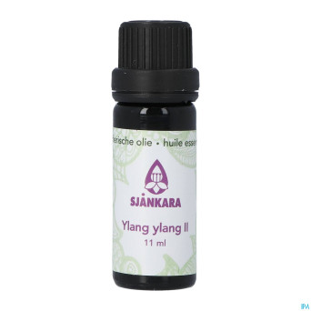 Sjankara ylang ylang ii huile ess. bio 11ml