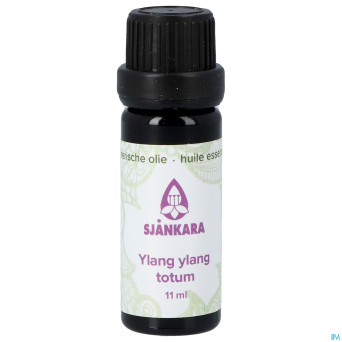 Sjankara ylang ylang totum huile ess. bio 11ml