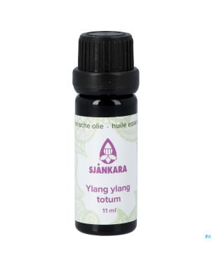 Sjankara ylang ylang totum huile ess. bio 11ml