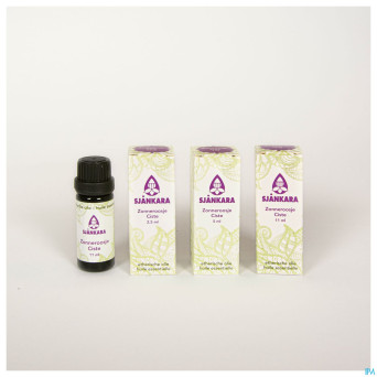 Sjankara ciste huile ess. bio 2,5ml