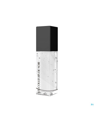 Couleurs de noir instant gloss lip oil 01