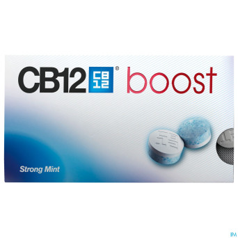 Cb12 boost strong mint    10