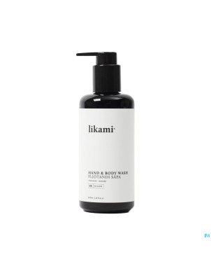Likami hand&body wash chamomile lavender    200ml