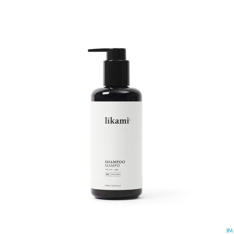Likami shampoo    200ml