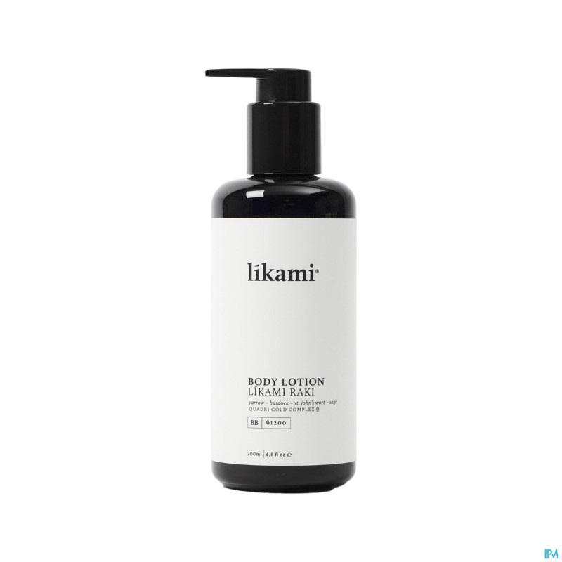 Likami body lotion    200ml