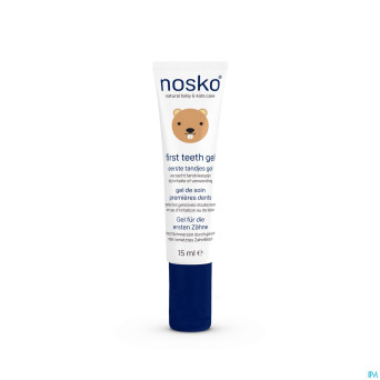 Nosko gel premieres dents    15ml