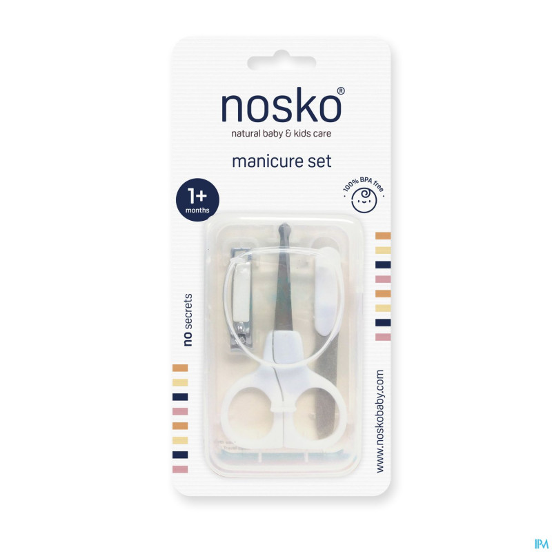 Nosko set de manucure